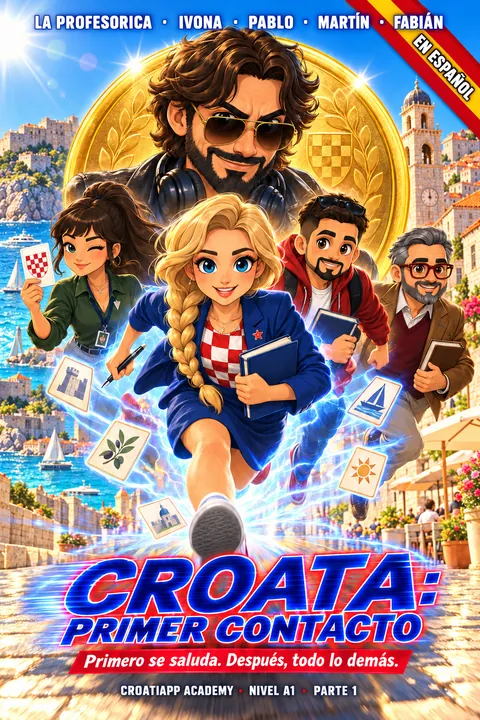 Croata: Primer contacto