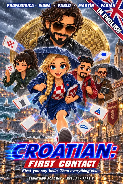 Croatian: First Contact